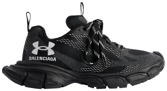 Under Armour x Balenciaga 3XL Knit Sneaker 'Black'