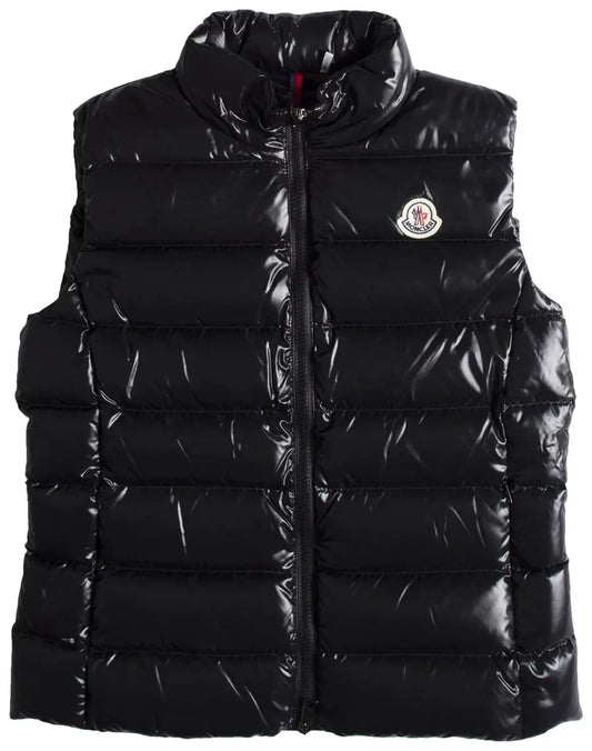 Moncler Ghany Puffer Vest 'Black'