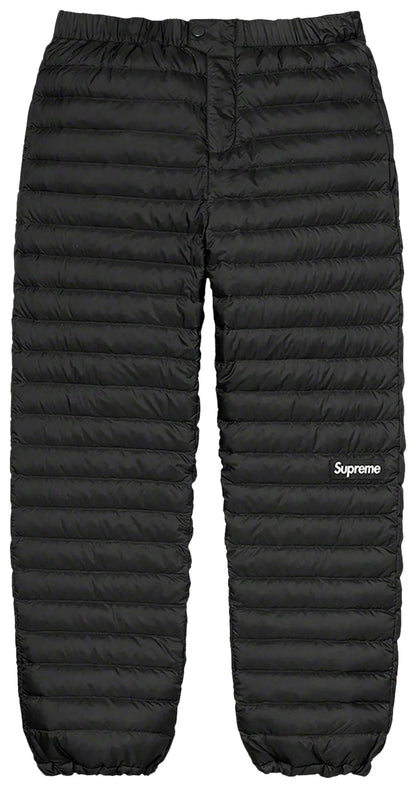 Supreme Micro Down Pant 'Black'