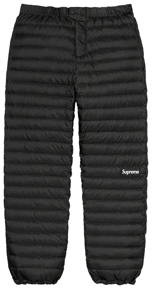 Supreme Micro Down Pant 'Black'