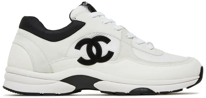 Chanel CC Logo Sneaker
