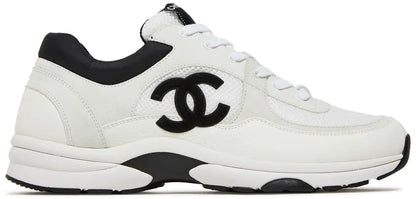 Chanel CC Logo Sneaker