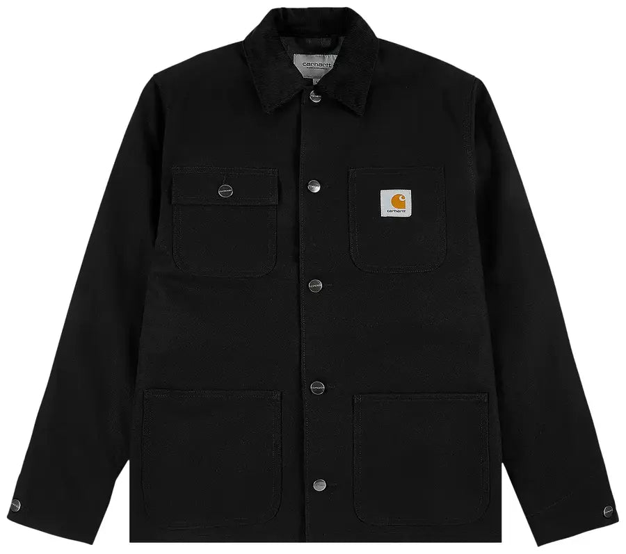 Carhartt WIP Michigan Coat 'Rigid Black'