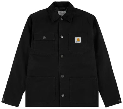 Carhartt WIP Michigan Coat 'Rigid Black'