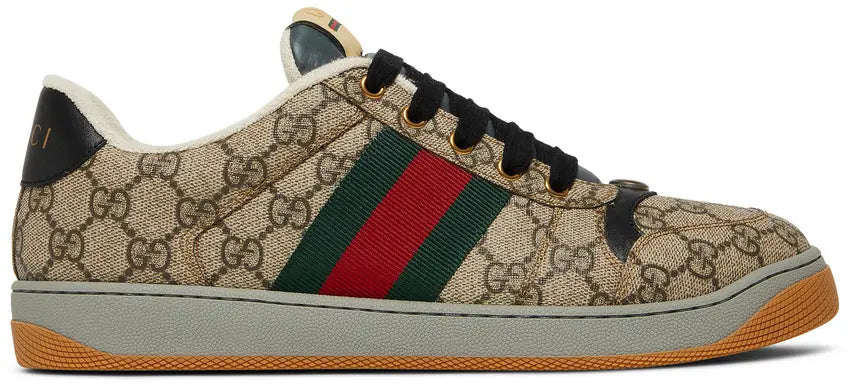 Gucci Screener Sneaker 'GG Monogram - Beige'