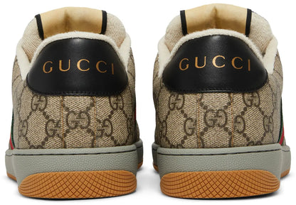 Gucci Screener Sneaker 'GG Monogram - Beige'