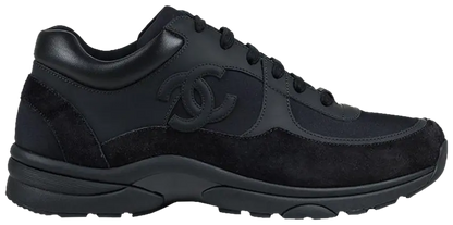 Chanel CC Logo Sneaker