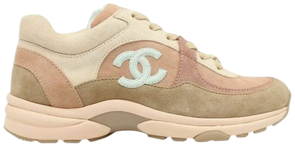 Chanel CC Logo Sneaker
