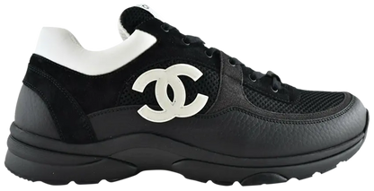 Chanel CC Logo Sneaker