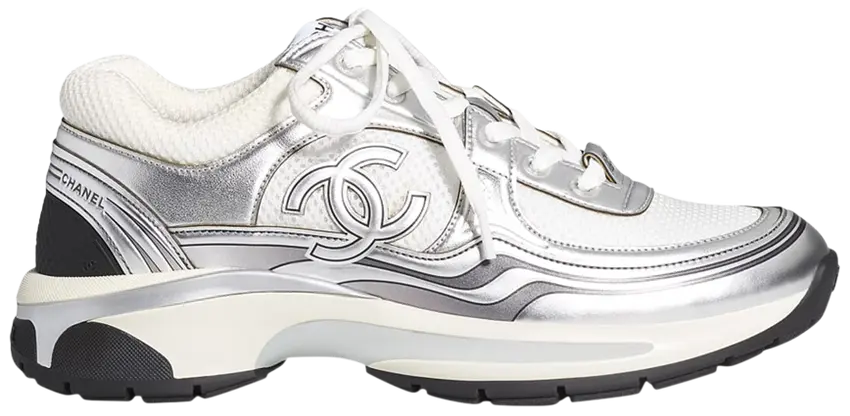 Chanel CC Logo Sneaker