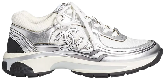 Chanel CC Logo Sneaker