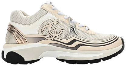 Chanel CC Logo Sneaker