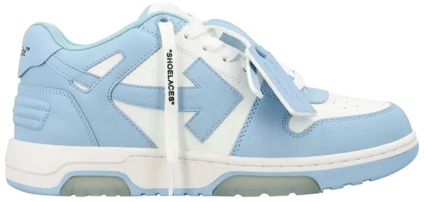 Off-White Out of Office 'Light Blue' 2023