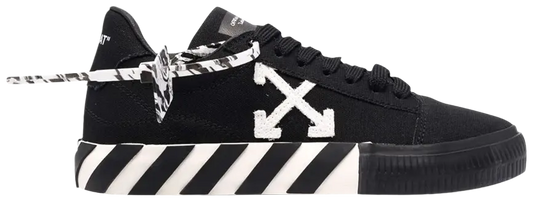 Off-White Wmns Vulc Sneaker 'Black White'