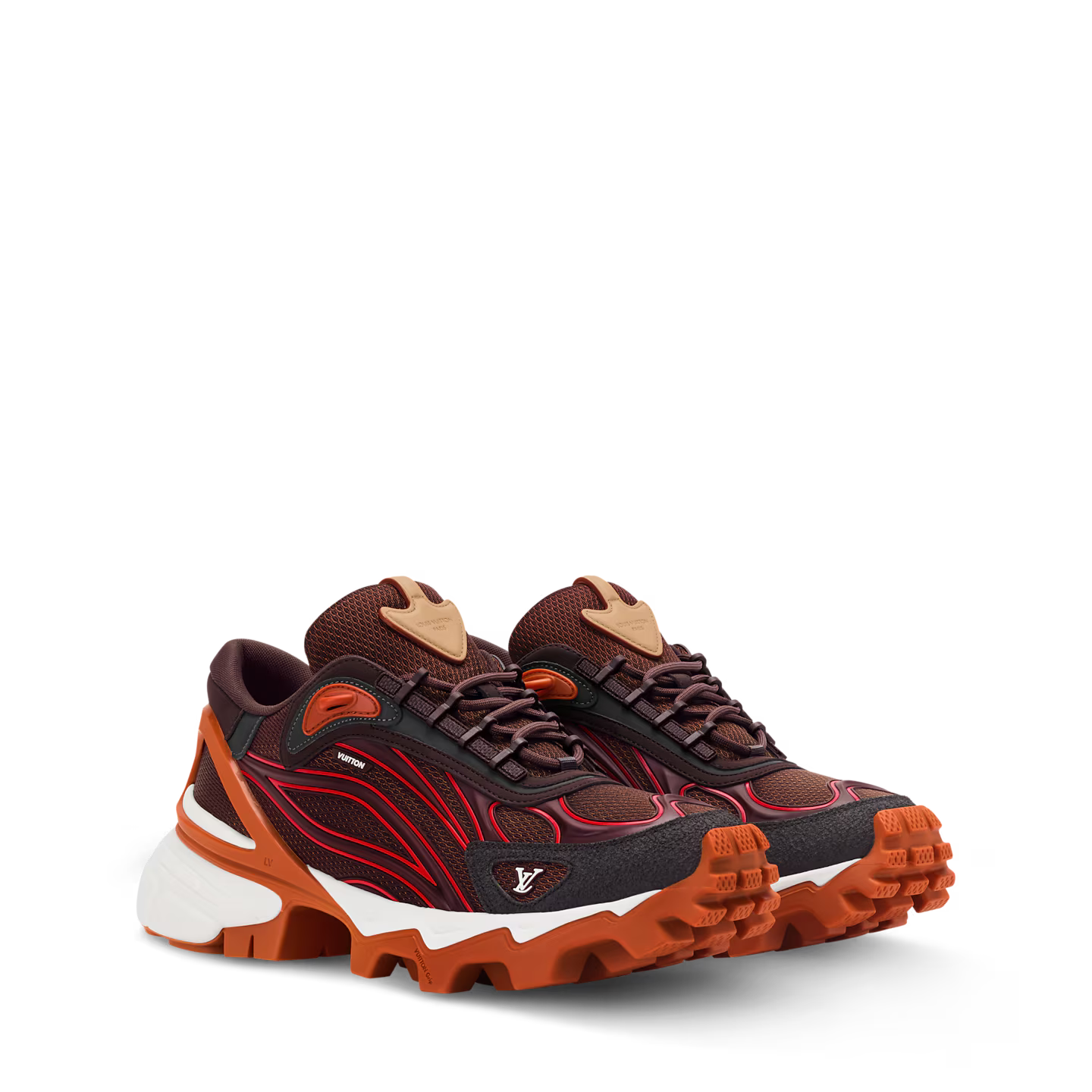 LV Summit Sneaker