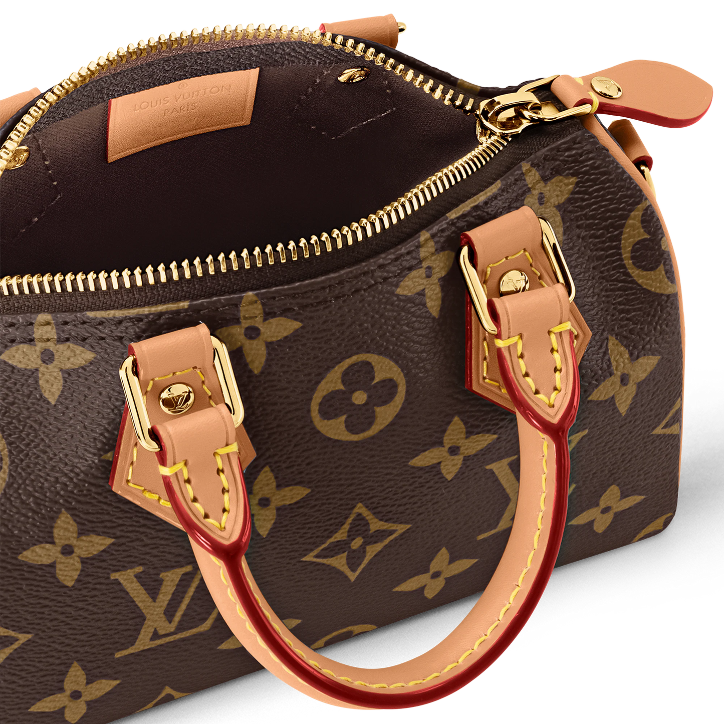 Louis Vuitton Nano Speedy
